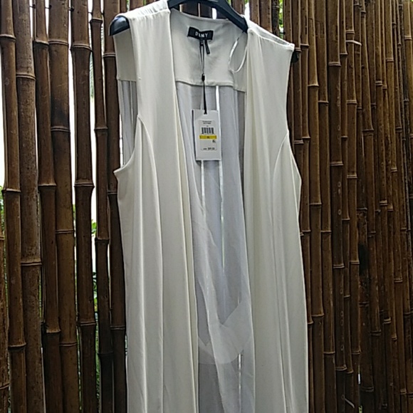 DKNY Vest - Picture 3 of 6